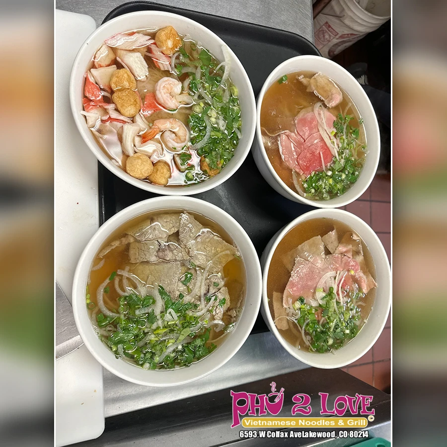 Which Pho Is Calling Your Name?